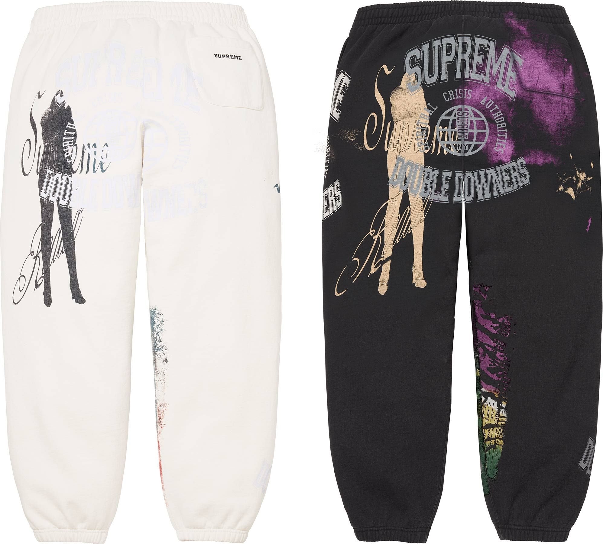 Overprint Sweatpant view 2